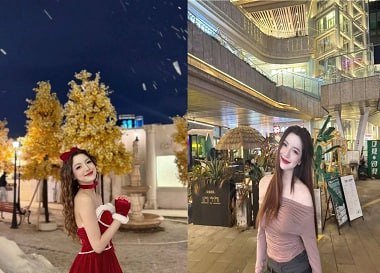 sex some xả đồ Trêu đùa bóp cặp mông to của chị kế và cái kết